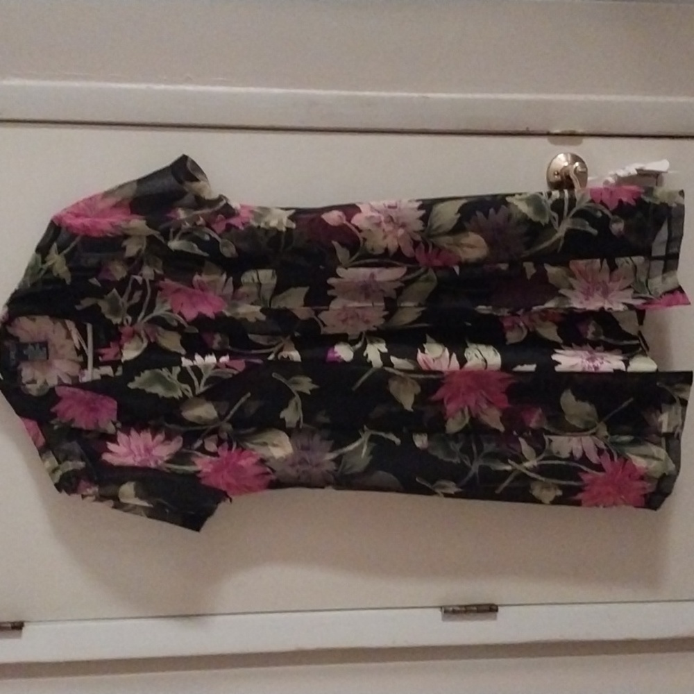 2 piece Flower Dress